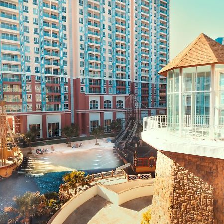 Caribbean Hotel Resort Pattaya Dış mekan fotoğraf