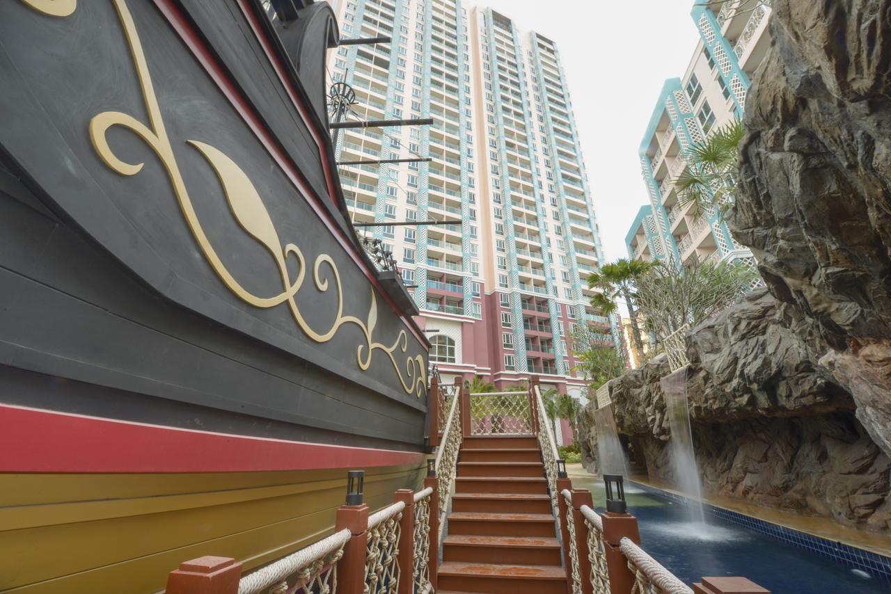 Caribbean Hotel Resort Pattaya Dış mekan fotoğraf