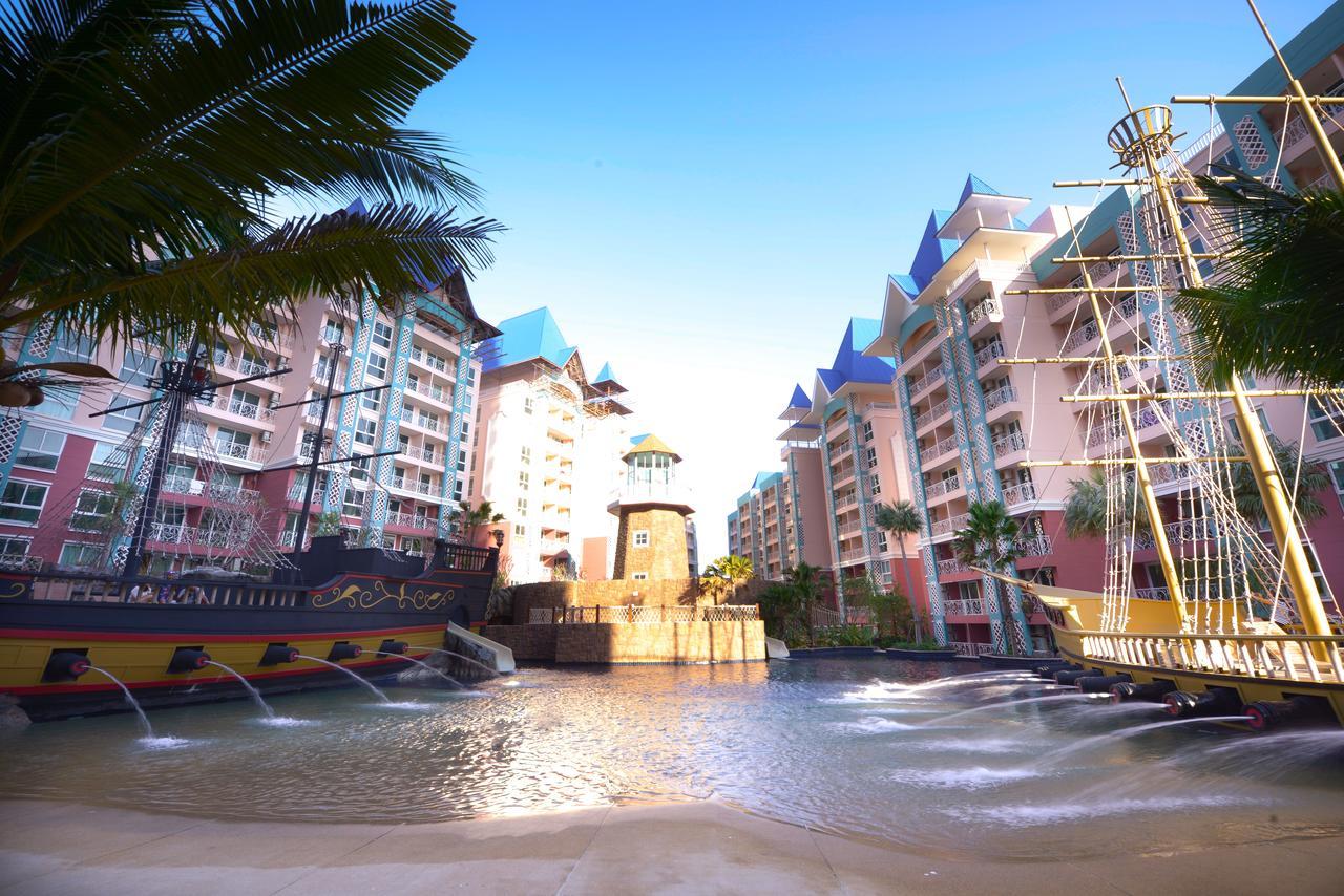 Caribbean Hotel Resort Pattaya Dış mekan fotoğraf