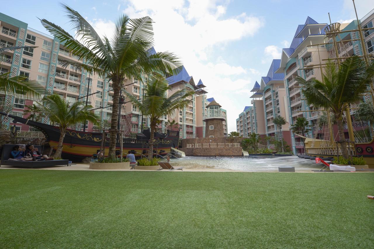 Caribbean Hotel Resort Pattaya Dış mekan fotoğraf