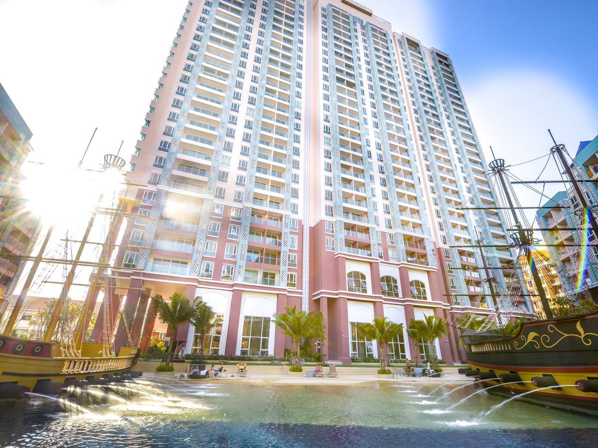 Caribbean Hotel Resort Pattaya Dış mekan fotoğraf