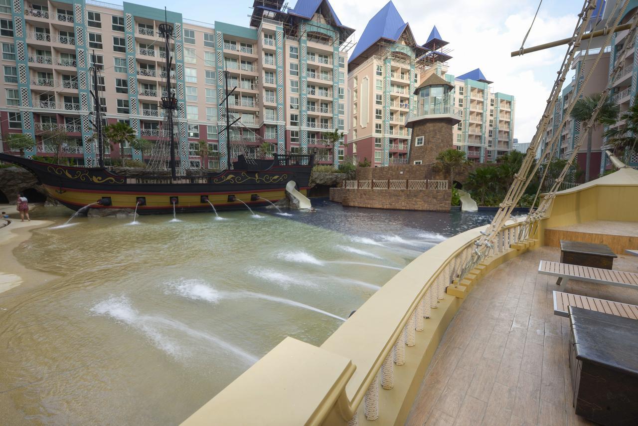 Caribbean Hotel Resort Pattaya Dış mekan fotoğraf