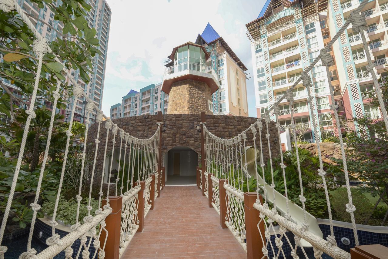 Caribbean Hotel Resort Pattaya Dış mekan fotoğraf