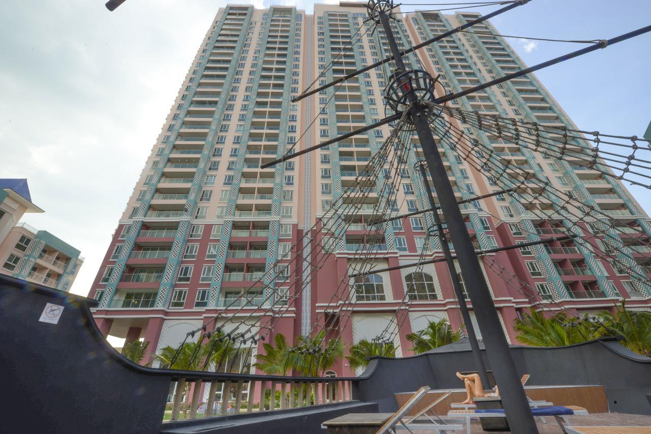 Caribbean Hotel Resort Pattaya Dış mekan fotoğraf