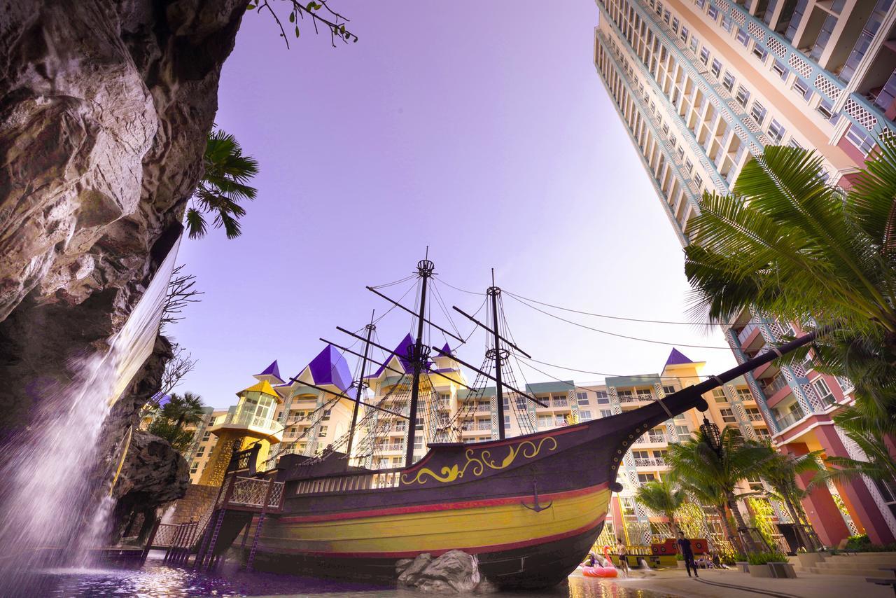 Caribbean Hotel Resort Pattaya Dış mekan fotoğraf