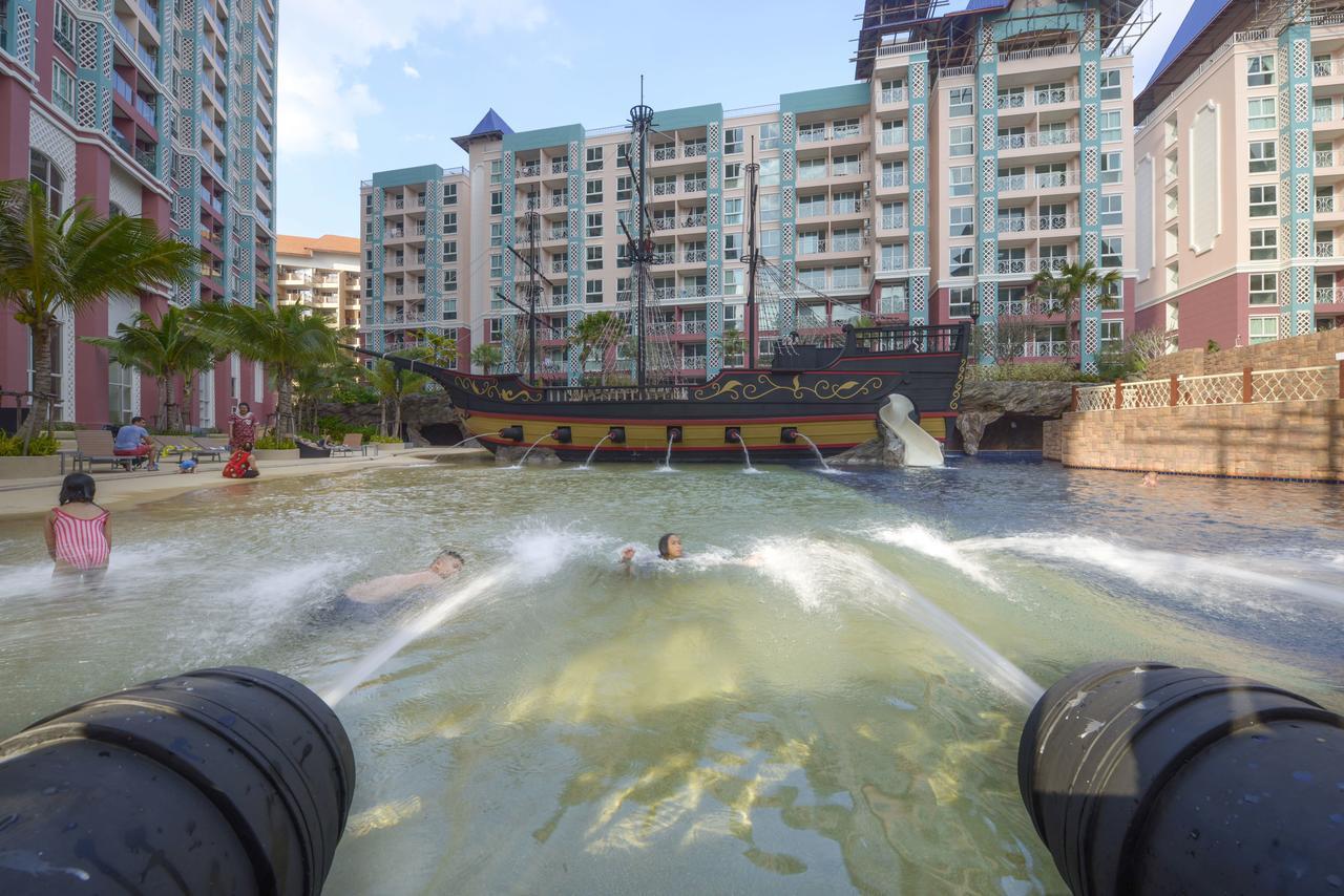 Caribbean Hotel Resort Pattaya Dış mekan fotoğraf