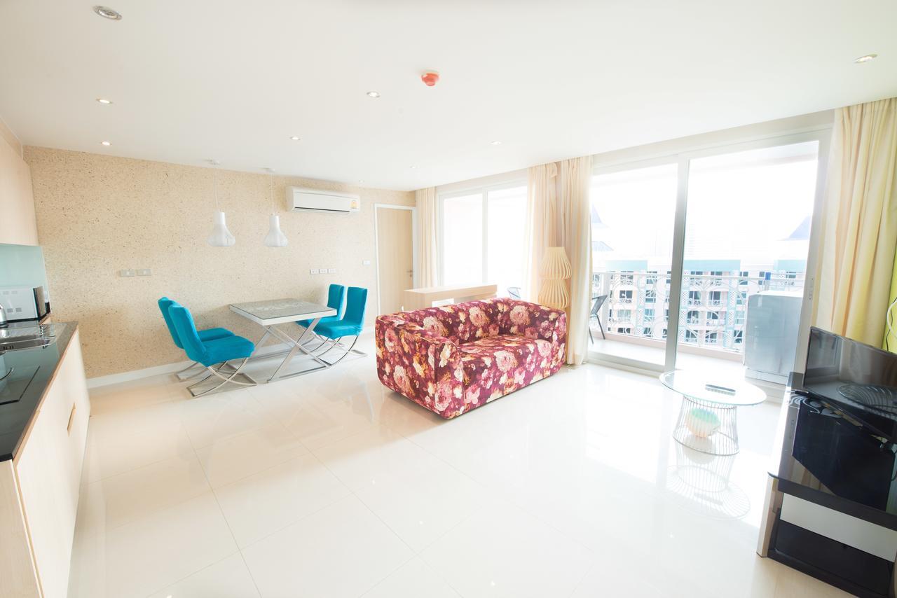 Caribbean Hotel Resort Pattaya Dış mekan fotoğraf