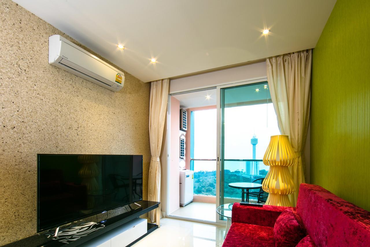 Caribbean Hotel Resort Pattaya Dış mekan fotoğraf